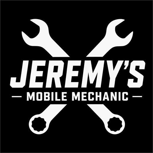 Jeremy's Mobile Mechanic logo